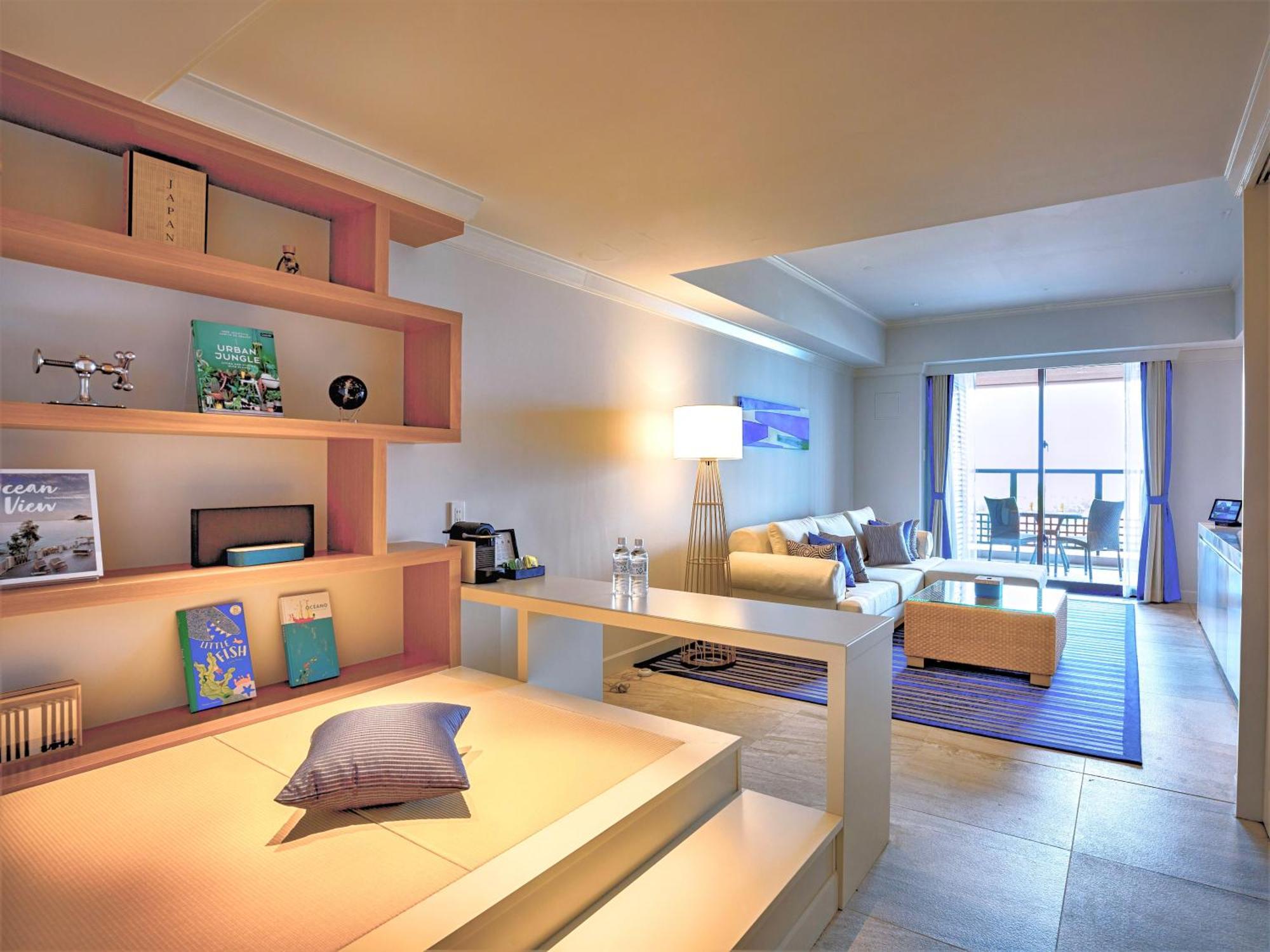 Hotel Shigira Mirage Miyakojima  Exteriér fotografie