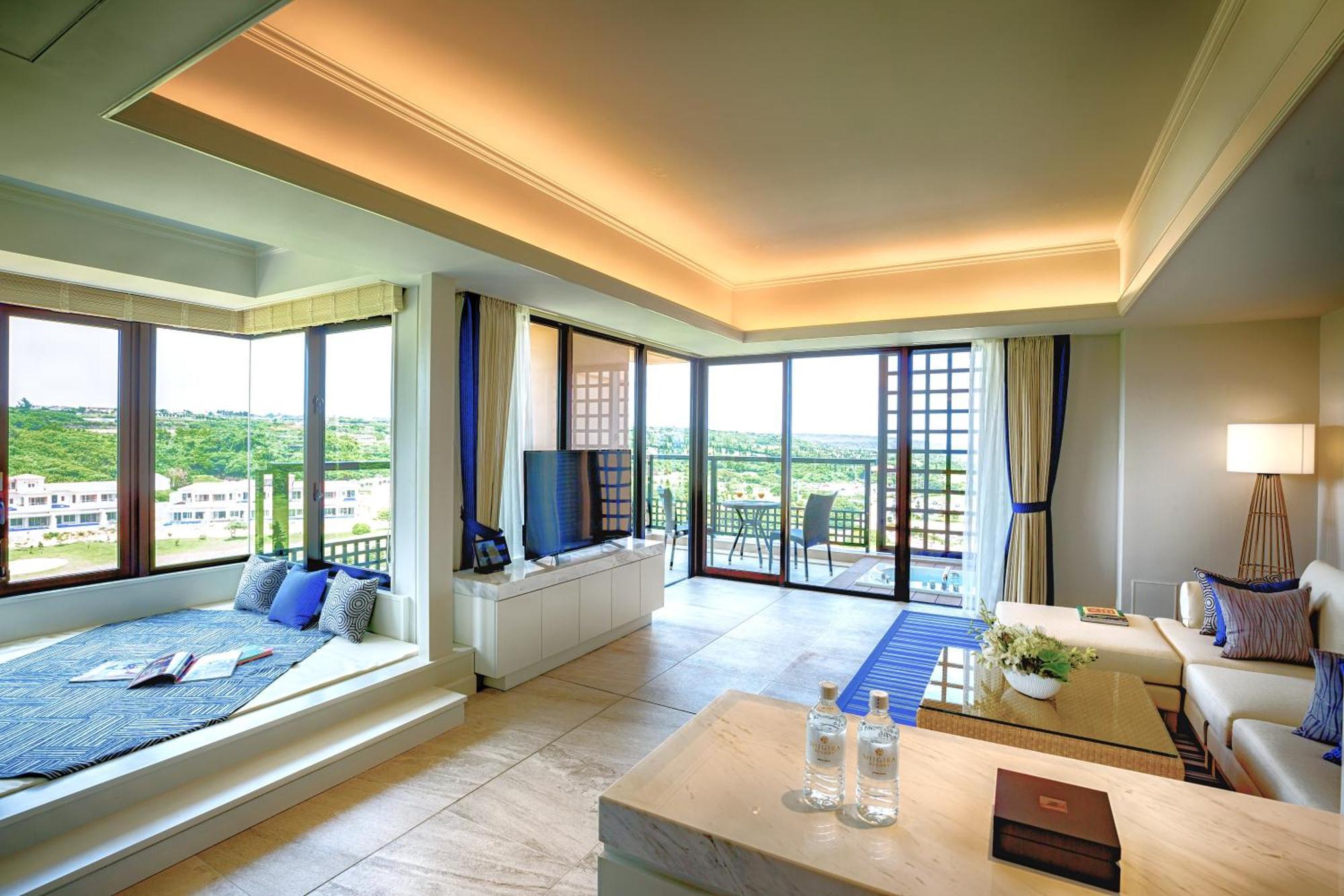 Hotel Shigira Mirage Miyakojima  Exteriér fotografie