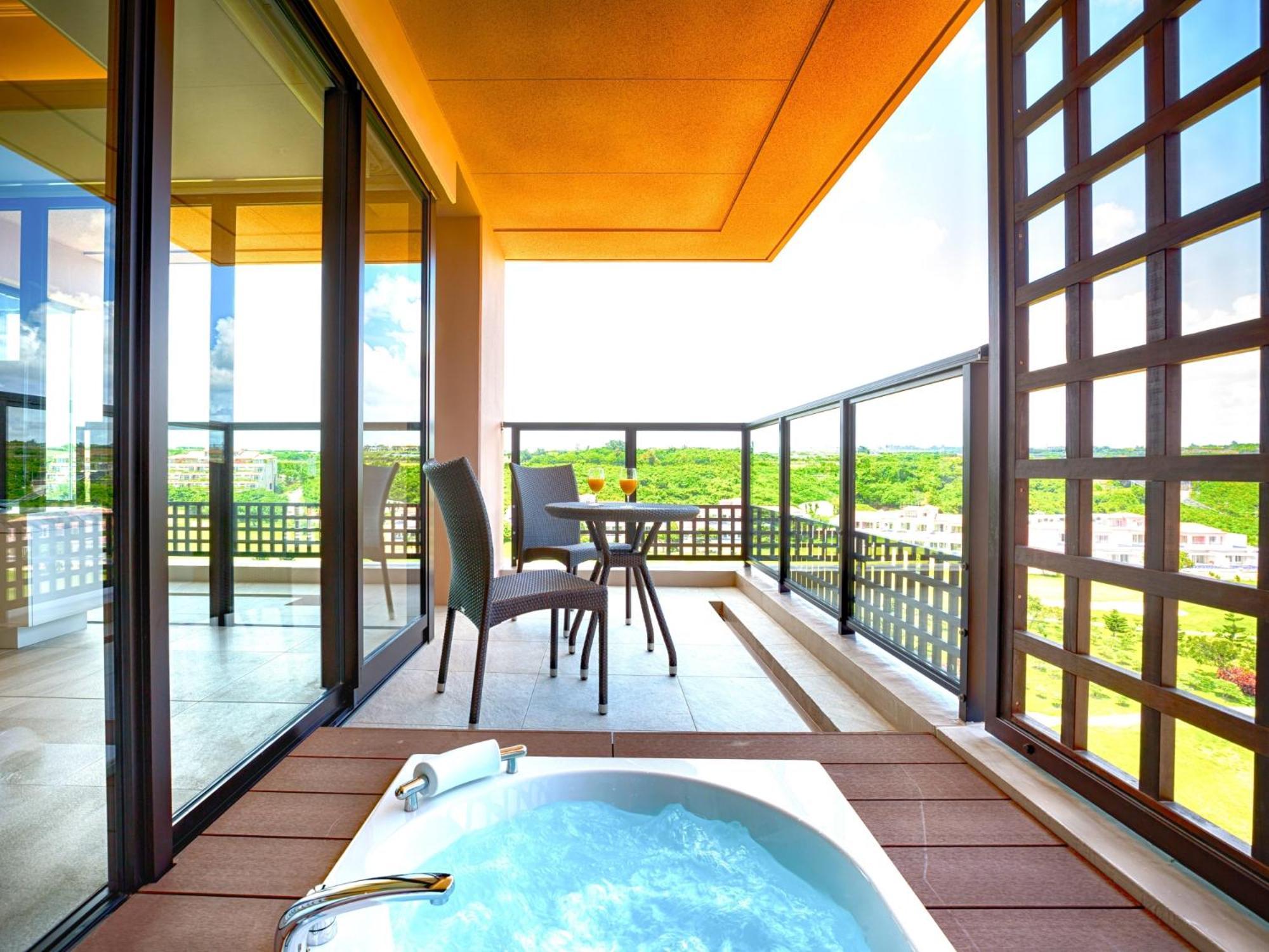 Hotel Shigira Mirage Miyakojima  Exteriér fotografie
