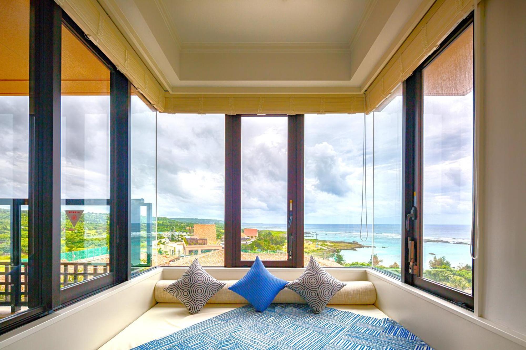 Hotel Shigira Mirage Miyakojima  Exteriér fotografie