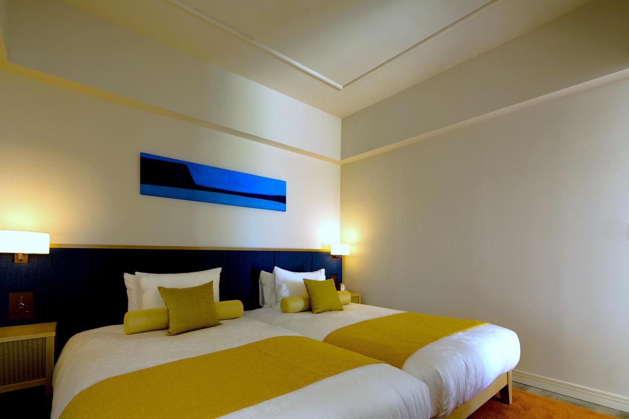 Hotel Shigira Mirage Miyakojima  Exteriér fotografie
