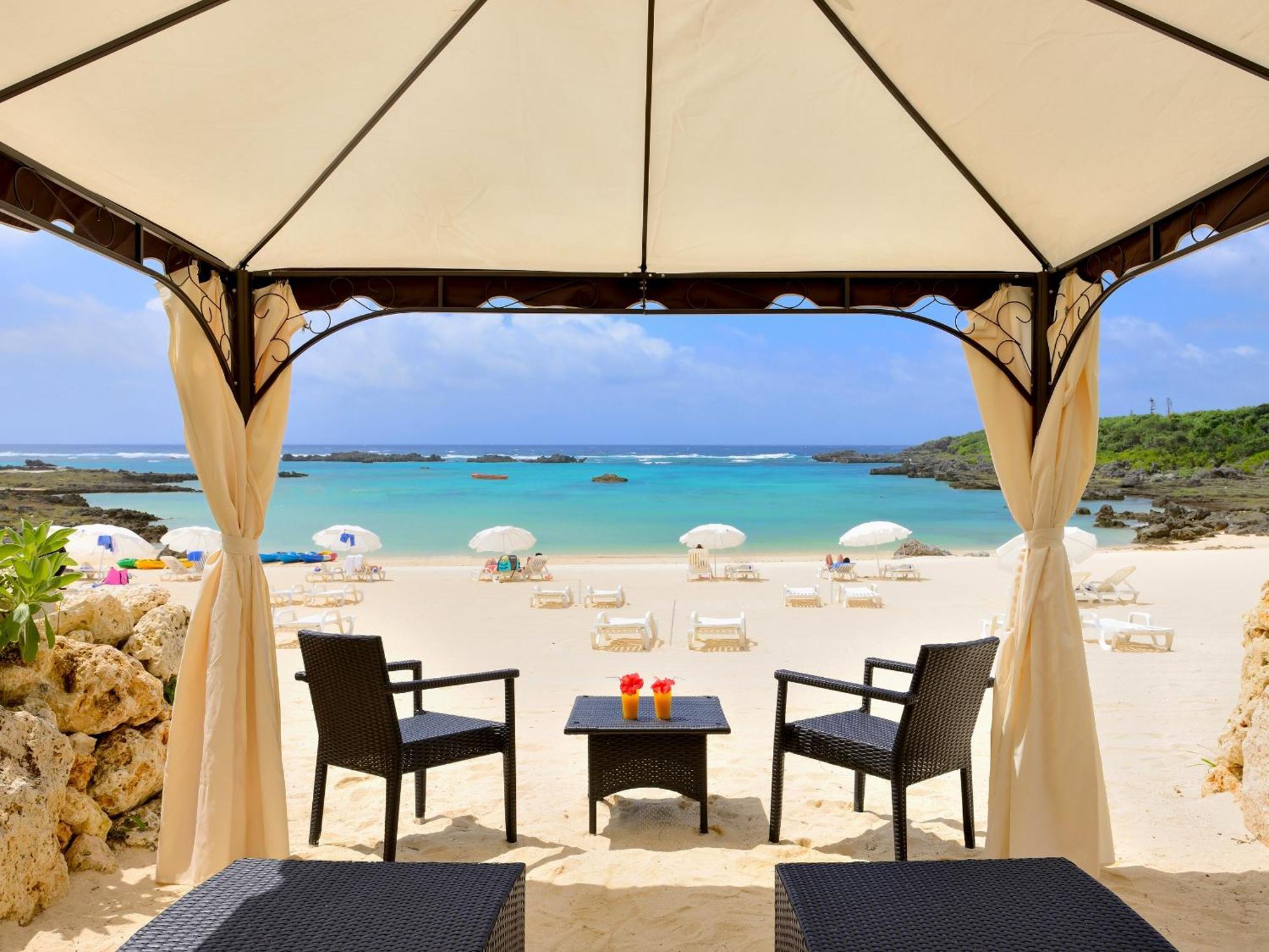 Hotel Shigira Mirage Miyakojima  Exteriér fotografie