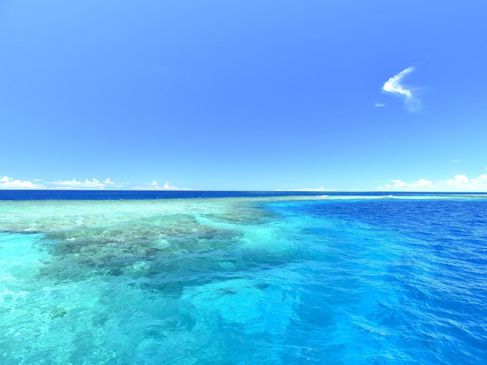 Hotel Shigira Mirage Miyakojima  Exteriér fotografie