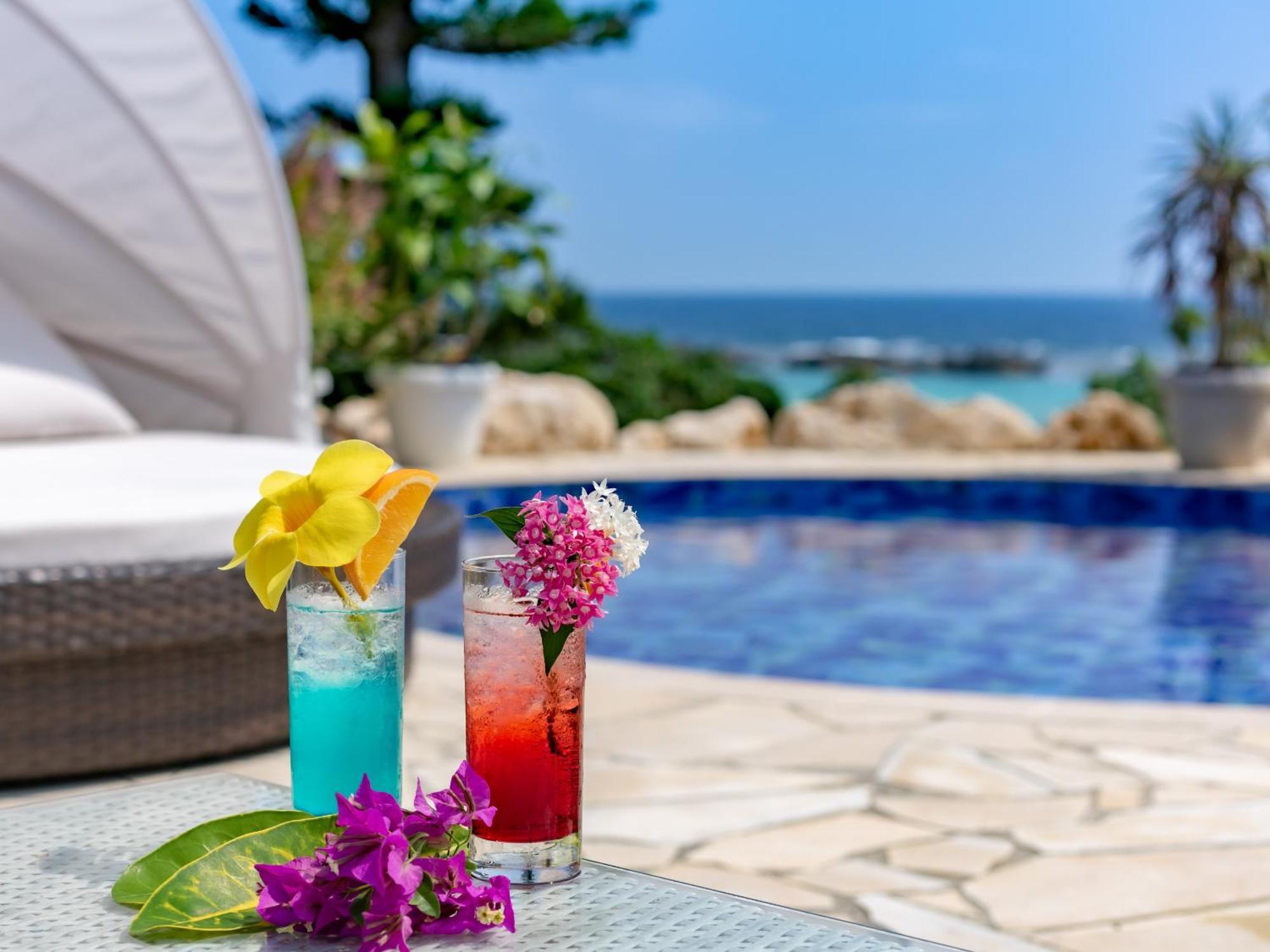 Hotel Shigira Mirage Miyakojima  Exteriér fotografie
