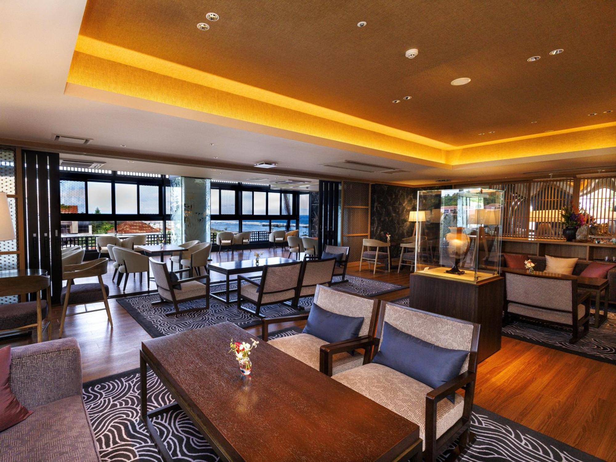 Hotel Shigira Mirage Miyakojima  Exteriér fotografie