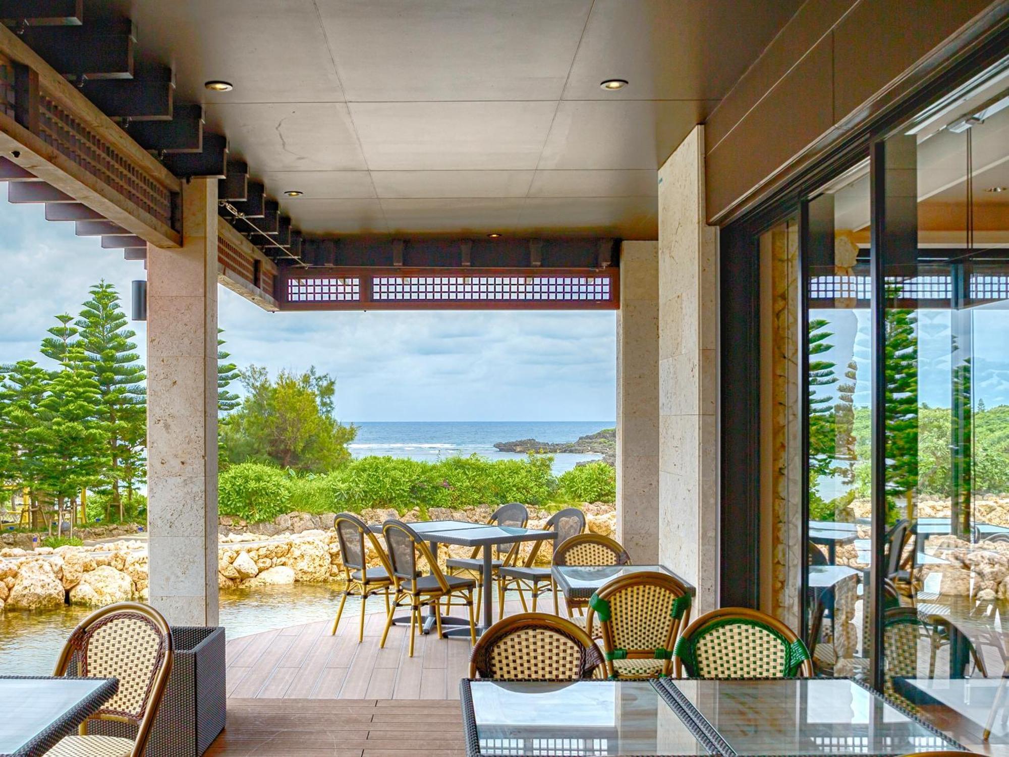 Hotel Shigira Mirage Miyakojima  Exteriér fotografie
